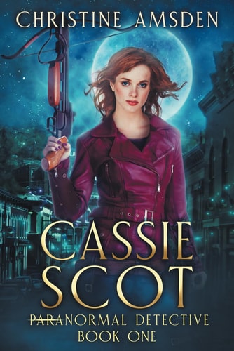 Cassie Scot ParaNormal Detective