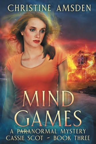 Mind Games A ParaNormal Mystery