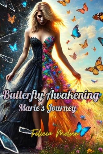 Butterfly Awakening Marie's Journey