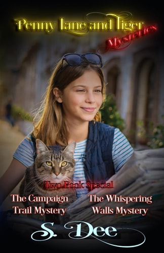 Penny Lane and Tiger Mysteries