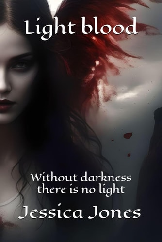 Light Blood Without Darkness There is No Light