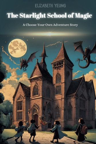 The Starlight School of Magic A Choose Your Own Adventure Story