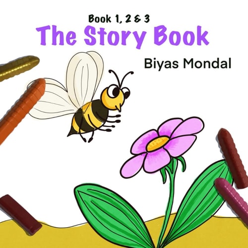The Story Book Collection of Vol. 1, 2 & 3