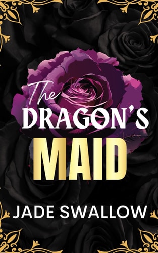 The Dragon's Maid Age Gap Fated Mates Dragon Monster Romance with Knotting, Pregnancy, and Milking