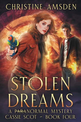 Stolen Dreams A ParaNormal Mystery