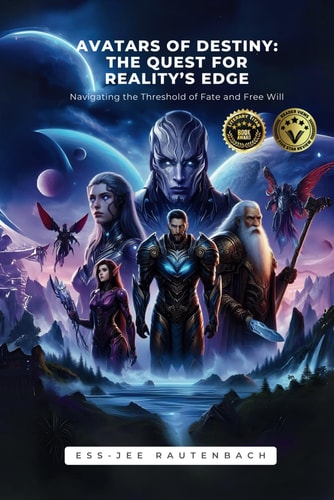 Avatars of Destiny The Quest for Reality's Edge: Navigating the Threshold of Fate and Free Will