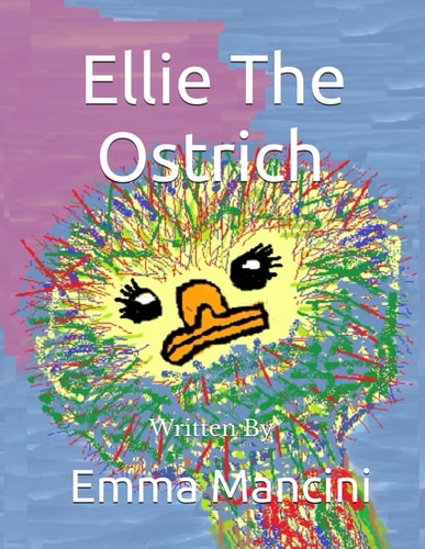 Ellie The Ostrich