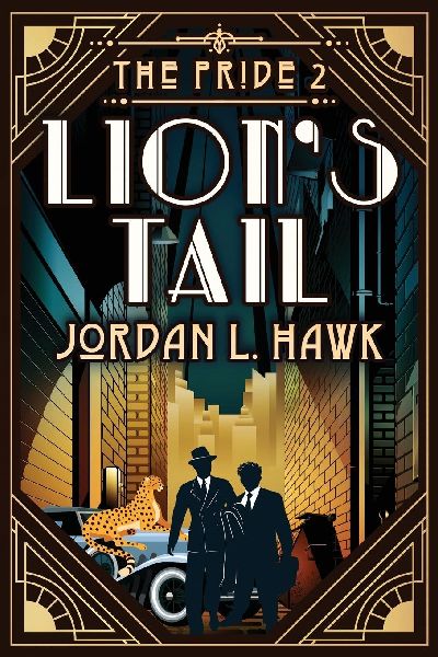 Lions Tail