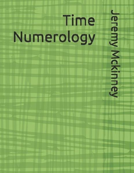Time Numerology