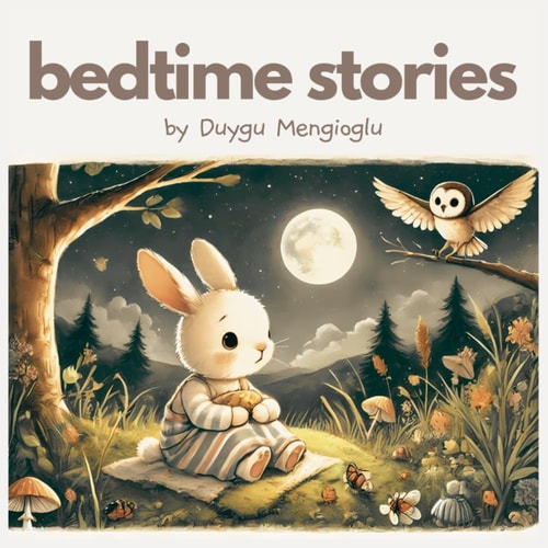 Bedtime Stories A Collection of Five Heartwarming Forest Tales
