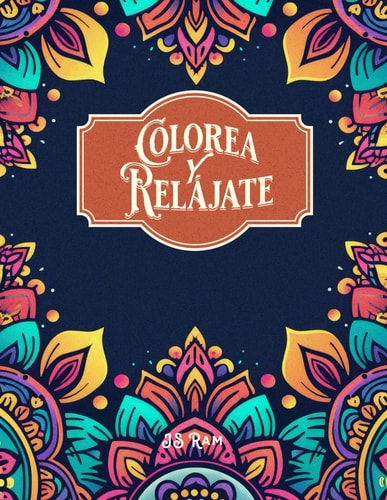 Colorea Y Relájate