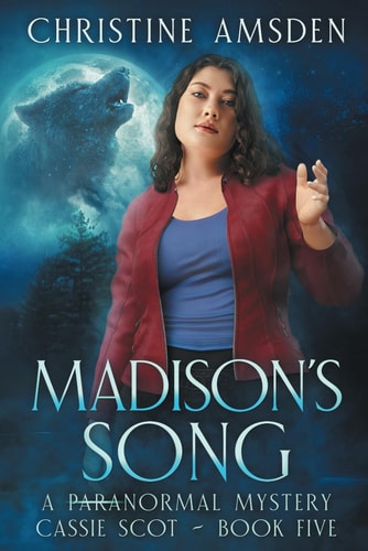Madison's Song A ParaNormal Mystery