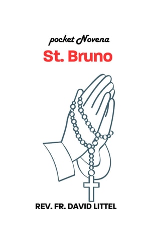 St Bruno Pocket Novena