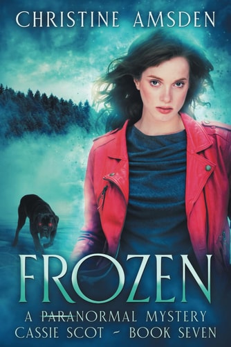 Frozen A ParaNormal Mystery