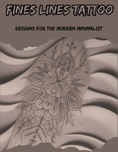 Fines Lines Tattoo Designs For The Modern Minimalist