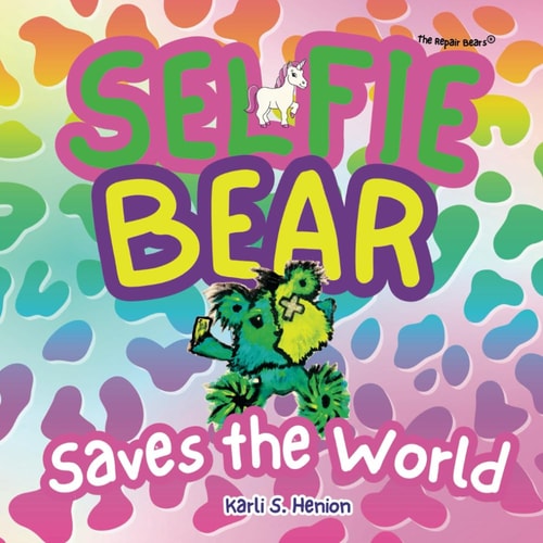 Selfie Bear Saves the World