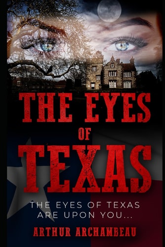 The Eyes of Texas A Paranormal Romance