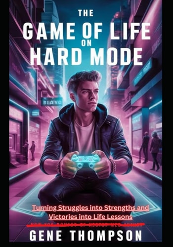 The Game of Life on Hard Mode Turning Struggles Into Strengths and Victories Into Life Lessons