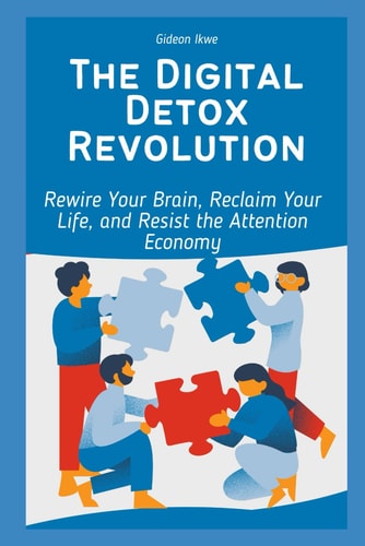 The Digital Detox Revolution Rewire Your Brain, Reclaim Your Life, and Resist the Attention Economy