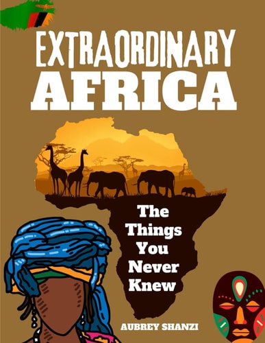 Extraordinary Africa The Things You Never Knew