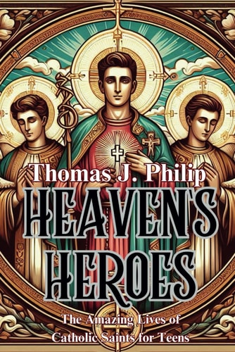 Heaven's Heroes The Amazing Lives of Catholic Saints for Teens