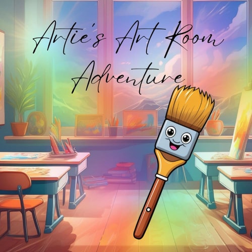 Artie's Art Room Adventure