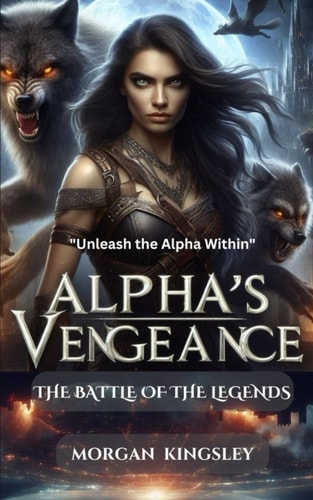 Alpha's Revenge The Battle of The Legends: Betrayed by Her Alpha, She Defeated the Dark Lord