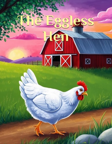 The Eggless Hen A Tale of Hope and Determination