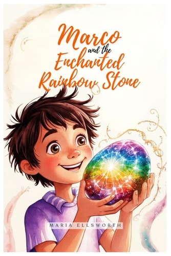 Marco and the Enchanted Rainbow Stone