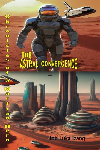 The Astral Convergence Chronicles of a Martian Hero
