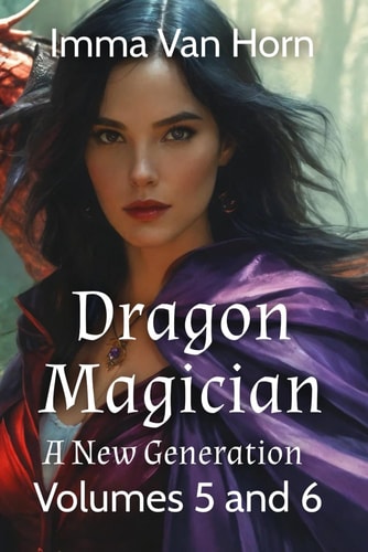 Dragon Magician A New Generation Volume 5 and 6