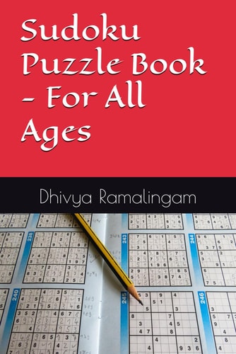 Sudoku Book - For All Ages