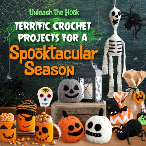 Unleash the Hook Terrific Crochet Projects for a Spooktacular Season