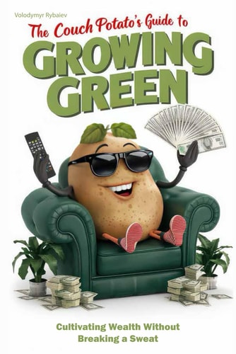 The Couch Potato's Guide to Growing Green Cultivating Wealth Without Breaking a Sweat