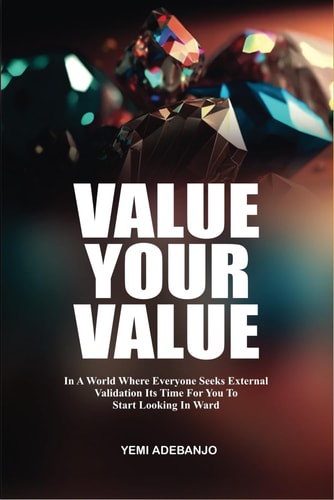 Value Your Value Understanding Your God-Given Worth