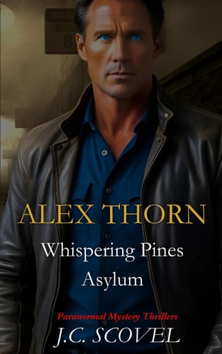 Whispering Pines Asylum Paranormal Mystery Thrillers