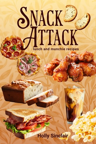 Snack Attack Lunch & Munchie Recipes