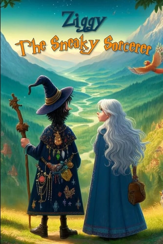 Ziggy The Sneaky Sorcerer