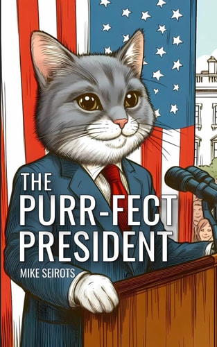 The Purr-fect President Meet The Most Beloved US President Ever
