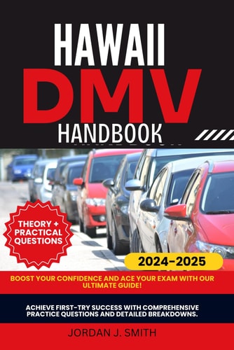 Hawaii DMV Handbook Mastering the Rules of the Road in the Aloha State