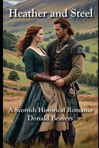 Heather and Steel A Scottish Historical Romance