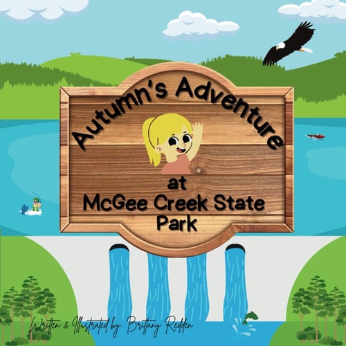 Autumn's Adventure at McGee Creek State Park
