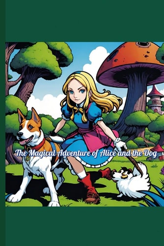 The Magical Adventure of Alice and the Dog