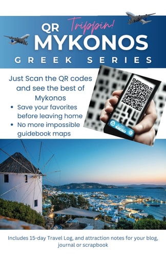 QR Trippin Mykonos