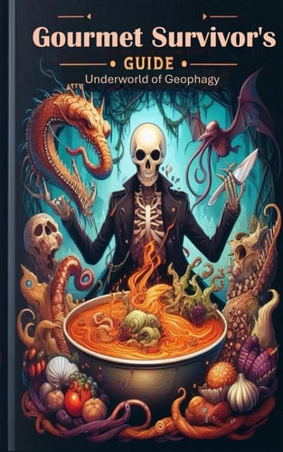 Gourmet Survivor's Guide Underworld of Geophagy