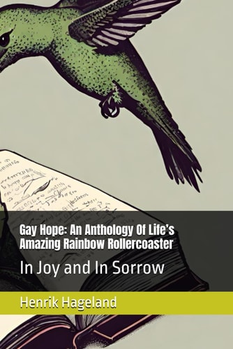 Gay Hope An Anthology Of Life's Amazing Rainbow Rollercoaster: In Joy and In Sorrow