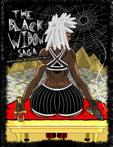 The Black Widow Saga