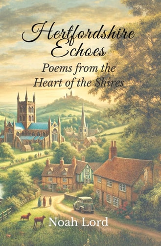 Hertfordshire Echoes Poems from the Heart of the Shires