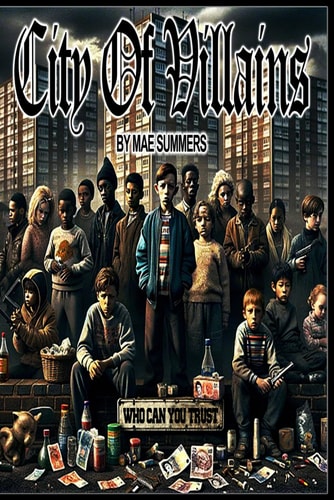 City of Villains Who Can You Trust