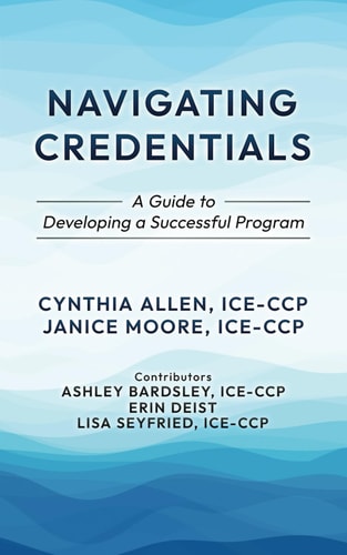Navigating Credentials A Guide to Developing a Successful Program